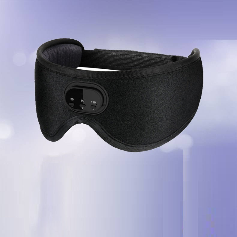 DREAMSYNCS Pro: Ultimate Smart Sleep Mask |3D Ergonomic Design